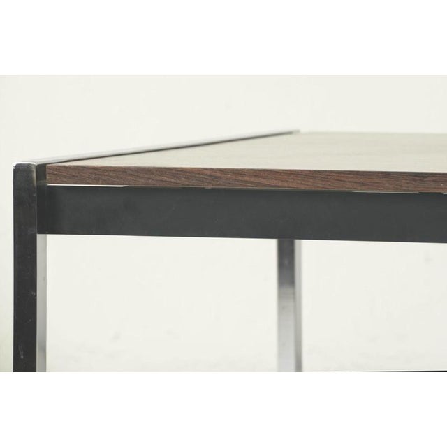 Side Table from Prof. Ernst Josef Althoff, Germany, 1960s For Sale - Image 9 of 13