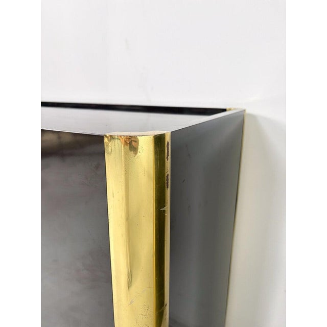 Lacquered Cabinets in the style of Jean-Claude Mahey, 1970s, Set of 2 For Sale - Image 4 of 7