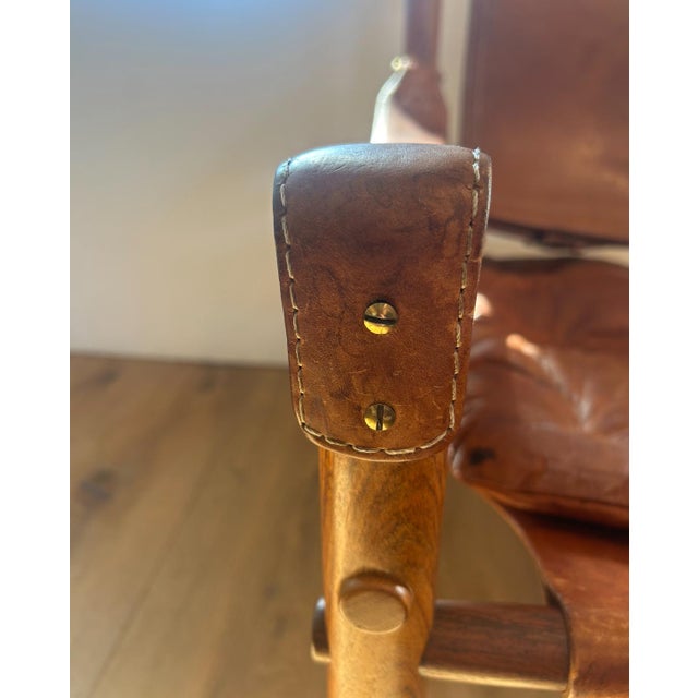 1960s Arne Norell Easy Chairs Model Sirocco For Sale - Image 11 of 15