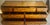 Beautiful vintage Henredon Artefacts 7-Drawer dresser in a classic campaign style, featuring warm oak tones, and recessed...