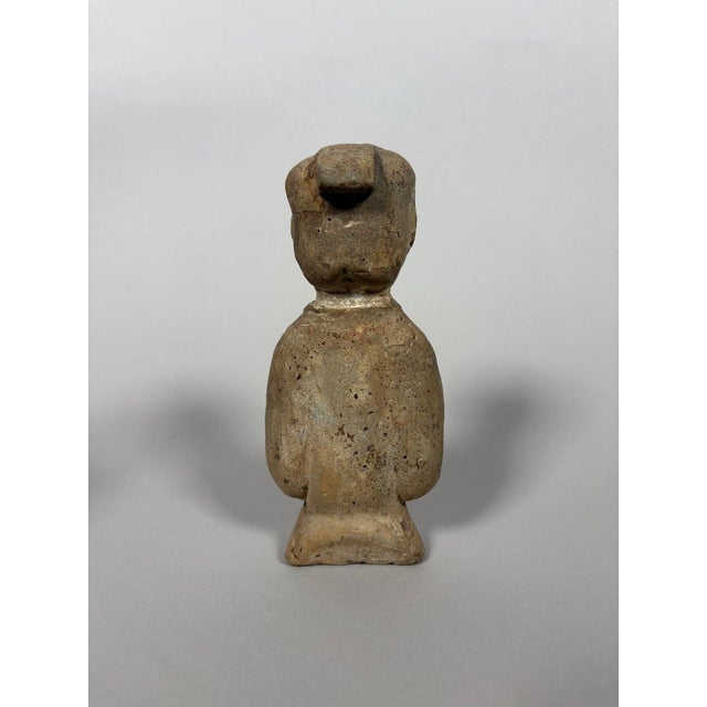 Sculpture of a Mingqi, China, Han Dynasty (206 BC to 221 AD) For Sale - Image 4 of 6