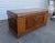 Beautiful waterfall Art Deco cedar chest made by Montgomery ward in the 1930s. Made of the finest Tennessee aromatic red...