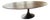 Restoration Hardware Aero Dining Table For Sale