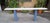 Console in White Lacquer with Cylindrical Plastic Legs by Tresoldi Salvati, 1980s For Sale - Image 4 of 11