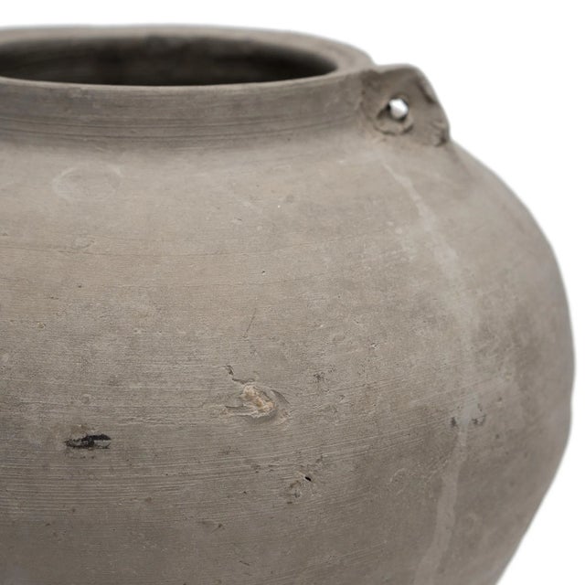 Chinese Lobed Pantry Vessel, C. 1900 For Sale - Image 4 of 4