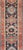 Tribal Antique Heriz Serapi Runner With Colorful Highly Stylized Medallion Design For Sale - Image 3 of 13