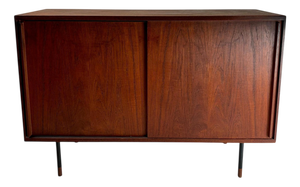 Mid-Century Modern Danish Wooden Sideboard, 1960s