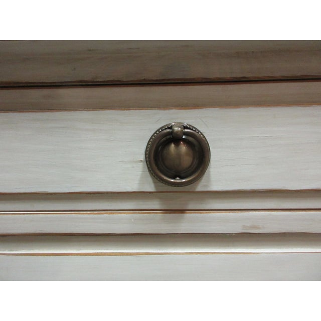 Chest of Drawers Swedish Gustavian Style For Sale In Miami - Image 6 of 9