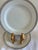 Art Deco Vintage Bavaria Athens Greek Key Bread Plates - a Pair For Sale - Image 3 of 10