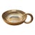 Christofle Silver-Plated "Vertigo" Snack/Trinket Bangle Bowl For Sale