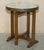 Chinese Export Chinoiserie Side Tables, 1940, Set of 2 For Sale - Image 14 of 18