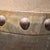 Hollywood Regency Vintage Hammered Brass or Copper Planter/Jardiniere Hong Kong For Sale - Image 3 of 11