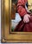 Textile Portrait of a Nepalese Elder, “The Lama of Thame,” by Dave McNally For Sale - Image 7 of 12