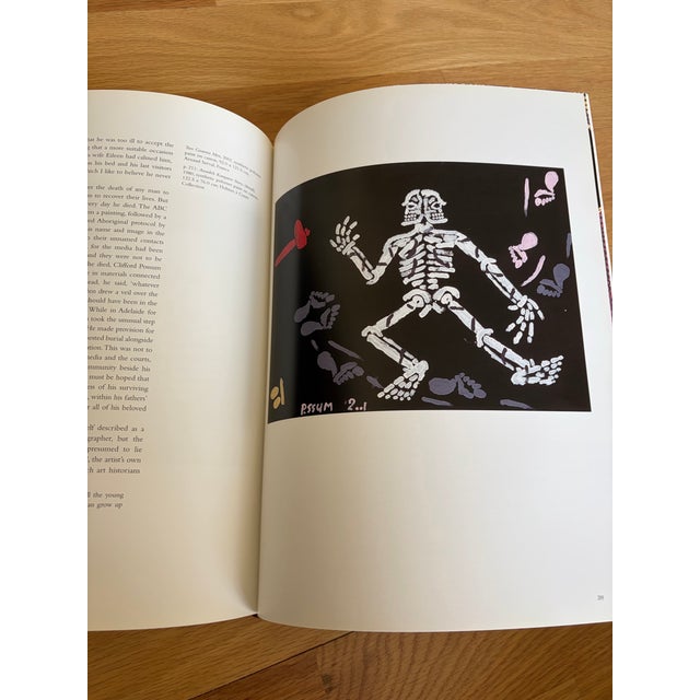 Clifford Possum Tjapaltjarri by Vivien Johnson - First Edition Art Monograph (2003) For Sale In Baltimore - Image 6 of 12