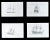 Early 19th Century George Bryant Campion Royal Navy Ship Pencil Drawings, Framed Set of 4, C. 1830 For Sale - Image 5 of 7