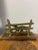 Vintage English Fox Letter Rack For Sale - Image 4 of 6