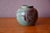 Handmade Stoneware Ceramic Ball Vase from J.F. Orsini, 1980s For Sale - Image 4 of 7