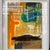 Green Lorenzo Colomo, Abstract Composition, 21st Century, Mixed Media on Paper, Framed For Sale - Image 8 of 18