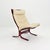 Set of Mid-Century Modern Siesta Chair and Ottoman in Cream White Leather by Ingmar Relling, 1970s For Sale - Image 13 of 18