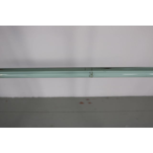 Freestanding Towel Rack in Wood with Glass Rods, 1920s For Sale - Image 13 of 18