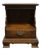 Ethan Allen Classic Manor Solid Maple 21" Open Cabinet Nightstand 15-5206 For Sale