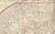 19th Century Antique Map of New York State by Rand McNally, 1899 For Sale - Image 5 of 12