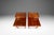 This stylish pair of American of Martinsville nightstands showcases classic mid-century modern design and refined...
