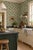 Not Yet Made - Made To Order Cluckingham Farm Toile Grasscloth Wallpaper by House Party | Green Grass | 6 Yards For Sale - Image 5 of 12