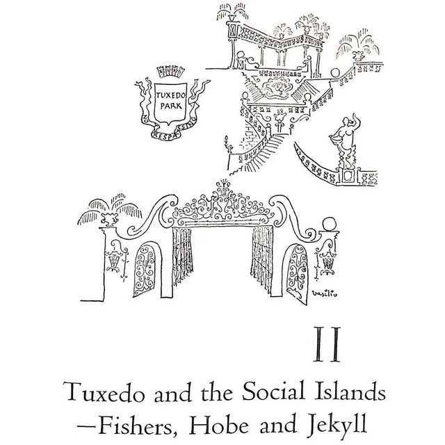 1950s "The Last Resorts" 1952 Amory, Cleveland (Inscribed) For Sale - Image 5 of 12
