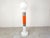 Vintage Glass Floor Lamp from Mazzega, 1960s, in Good conditions. Designed 1960 to 1969 European Plug (up to 250V).The...