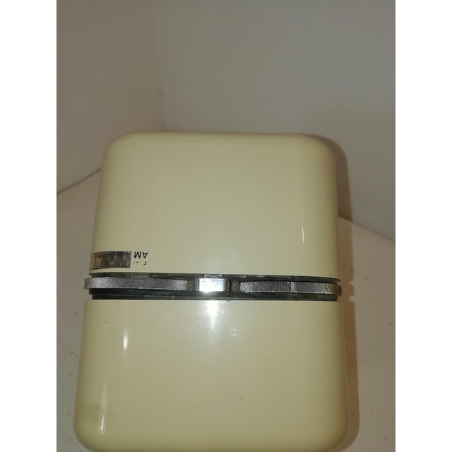 Quadrifoglio Radio by Luigi Bandini Buti for Ultravox, 1968 For Sale - Image 10 of 13