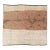 Decorative Faded Vintage Kilim Rug - 3`7″ X 4`0″ For Sale