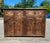 Brown Handmade Moroccan Berber‑Style Wooden Sideboard For Sale - Image 4 of 8
