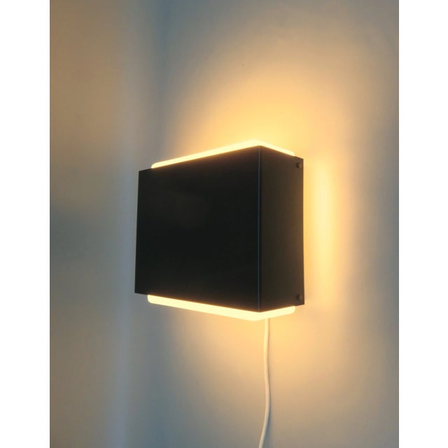 Cubist Wall Outdoor Lights from Bega, 1960s, Set of 2 For Sale - Image 10 of 18