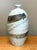 Vintage Handcrafted Abstract Ceramic Vase For Sale - Image 9 of 16