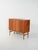 Wood Scandinavian Teak Bar Cabinet, 1950s For Sale - Image 7 of 13