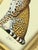 Original Hand-Painted Leopard Painting in a Gilded Frame For Sale - Image 4 of 5