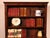 Open Bookcase in Rosewood For Sale - Image 10 of 12