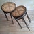 Thonet 204 RH Bar Stools from Thonet, 1970s, Set of 2 For Sale - Image 4 of 12