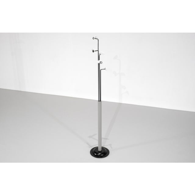 Bieffeplast Tucano Coat Rack from Bieffeplast, Italy, 1980s For Sale - Image 4 of 18
