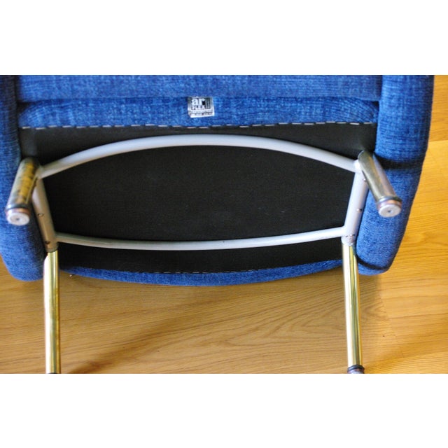 Lady Armchairs by Marc Zanuso for Arflex, 1960, Set of 2 For Sale - Image 10 of 12