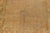 Stunning Antique Fine Burlu Oushak Rug in Gold and Neutral Tones For Sale - Image 9 of 10