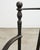 Set of Four Michael Taylor Montecito Bronzed Garden Barstools For Sale - Image 11 of 18