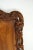Antique Carved Wood Tray, 1900s For Sale - Image 5 of 10