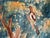 Green French Aubusson Tapestry Verdure Two Magpies in a Tree 18 Century For Sale - Image 8 of 12