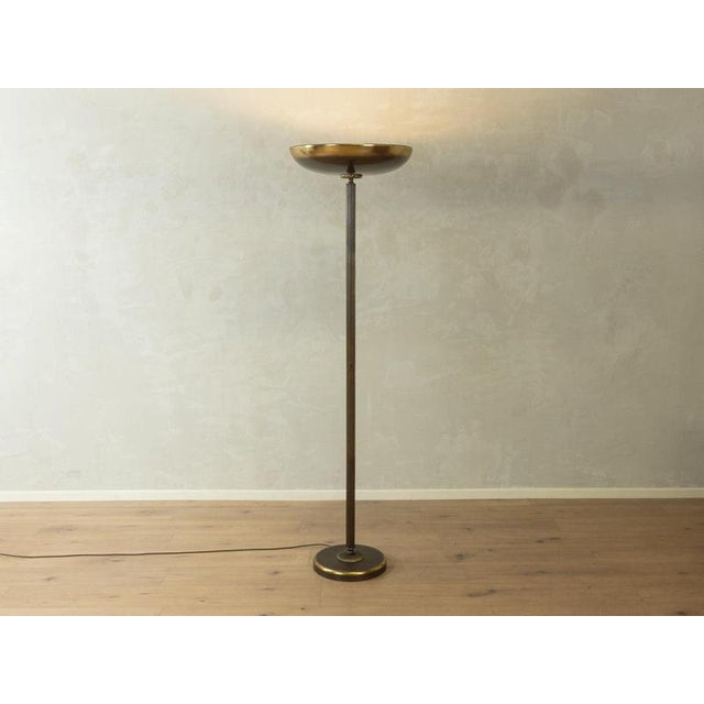 Art Nouveau Floor Lamp by Josef Hoffmann For Sale - Image 10 of 10