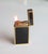Metal Black Lacquer and Gold Lighter by S. T. Dupont, France, 1970s For Sale - Image 7 of 9