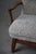 Vintage Danish Highback Chair in Oak and Shearling Lambswool by Viggo Boesen, 1950s For Sale - Image 12 of 17