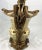 20th Century French Porcelain and Ormolu Twin-Handled Urns, Set of 2 For Sale - Image 11 of 14