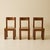 Italian Modernist Dining Chairs, Set of 6, 1970s For Sale - Image 4 of 10